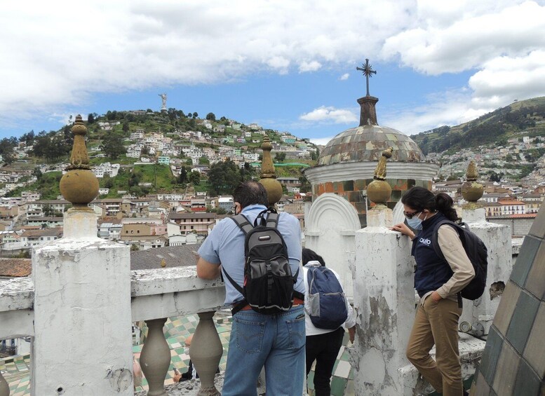 Picture 15 for Activity Quito: Private City Tour & Intiñam Museum Visit w/ Transfer