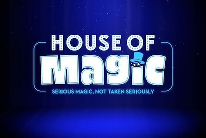 House Of Magic - Family Friendly Comedy Magic Show On Fremont St.