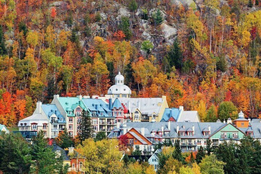 Mont-Tremblant 1-Day Tour