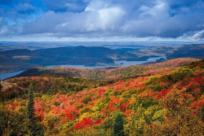 Mont-Tremblant 1-Day Tour