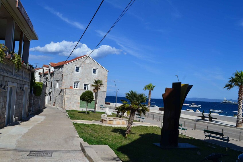 Picture 3 for Activity From Split: Ferry Transfer to Bol on Brac Island