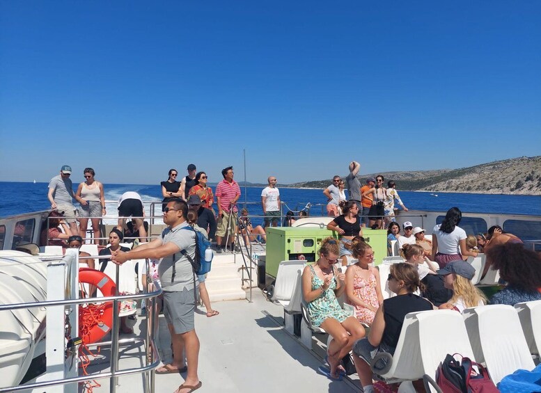 Picture 1 for Activity From Split: Ferry Transfer to Bol on Brac Island