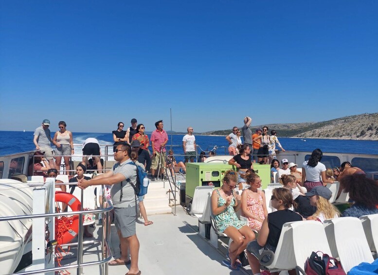 Picture 1 for Activity From Split: Ferry Transfer to Bol on Brac Island