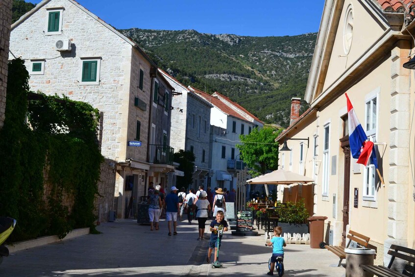 Picture 4 for Activity From Split: Ferry Transfer to Bol on Brac Island