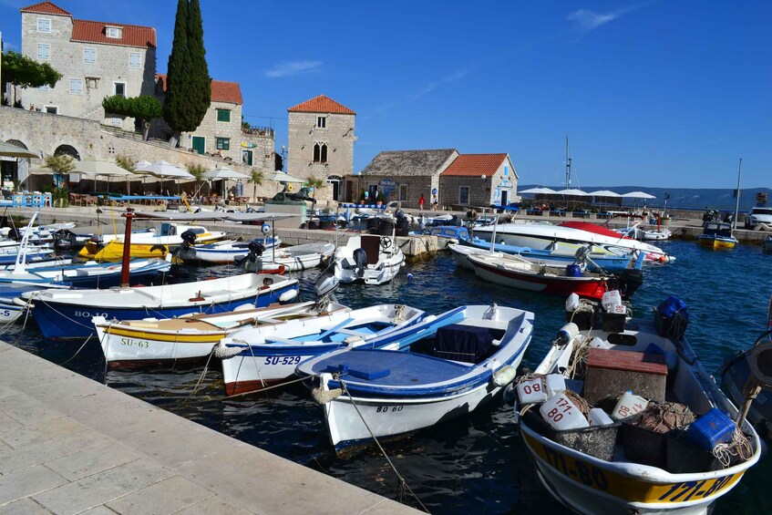 Picture 5 for Activity From Split: Ferry Transfer to Bol on Brac Island