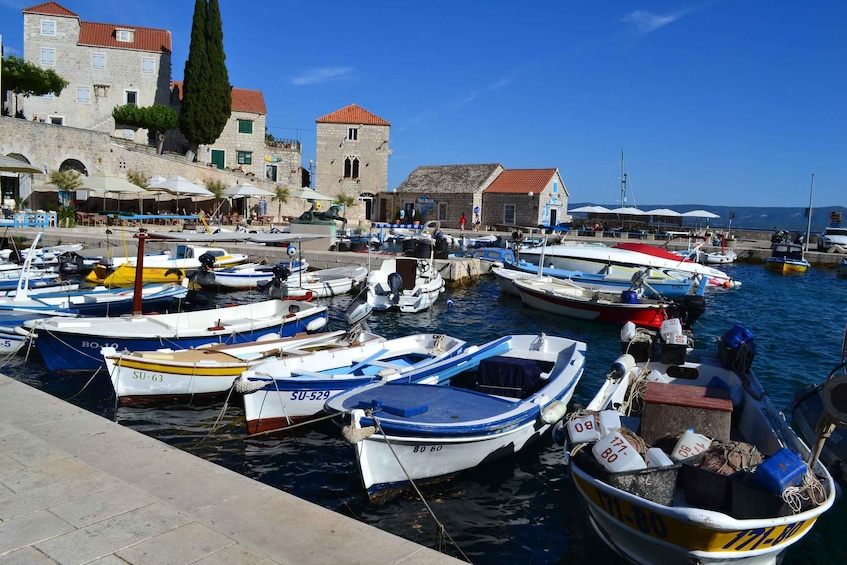 Picture 5 for Activity From Split: Ferry Transfer to Bol on Brac Island