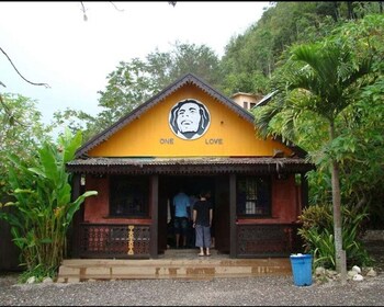 จาก Montego Bay: ทัวร์ Bob Marley 9 ไมล์และน้ำตก Dunns River