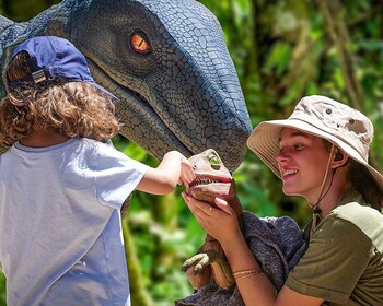 Mallorca: Dinosaurland and Caves of Hams Combined Ticket