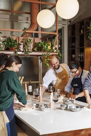 Argentine Cooking Class with Michelin Chef at Argentine Exp