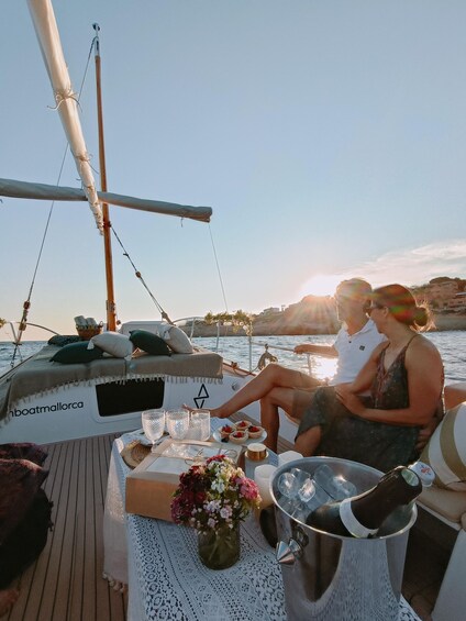 Picture 20 for Activity Mallorca: Sunset Eco charter experience