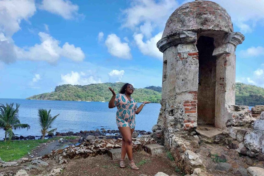 Picture 27 for Activity From Panama City: Caribbean Island Hopping & Portobelo Fort