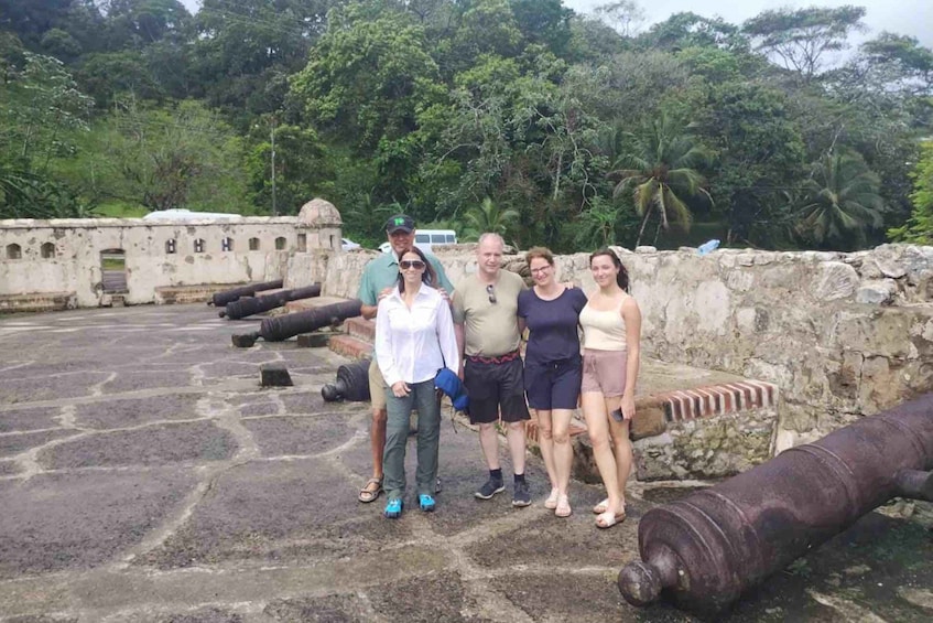 Picture 26 for Activity From Panama City: Caribbean Island Hopping & Portobelo Fort