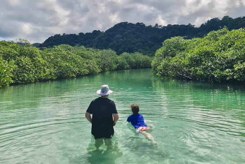 Picture 19 for Activity From Panama City: Caribbean Island Hopping & Portobelo Fort