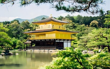 Kyoto - en skräddarsydd Anpassningsbar privat rundtur med hotelltransfer