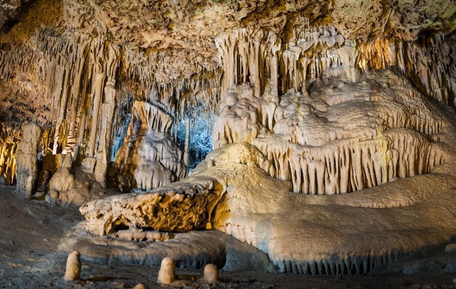 Picture 11 for Activity Mallorca: Caves of Hams, Blue Cave and audiovisual