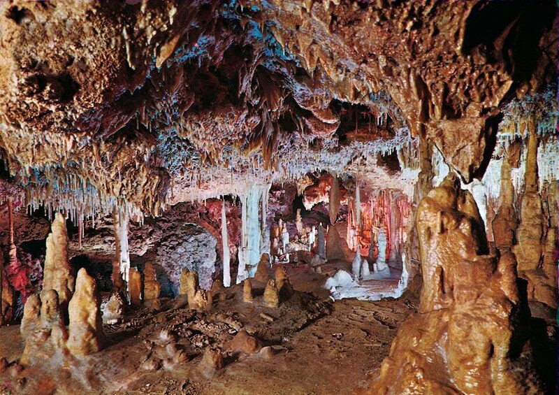 Picture 3 for Activity Mallorca: Caves of Hams, Blue Cave and audiovisual