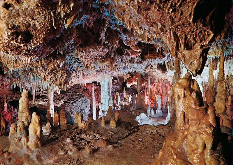 Picture 3 for Activity Mallorca: Caves of Hams, Blue Cave and audiovisual