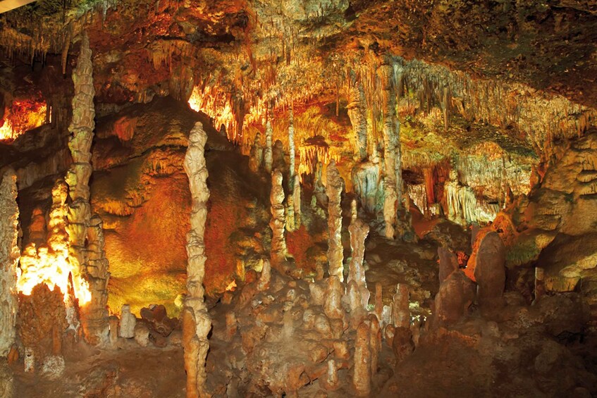 Picture 4 for Activity Mallorca: Caves of Hams, Blue Cave and audiovisual