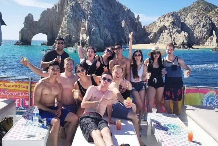 Amazing Cabo and Snorkel Adventure