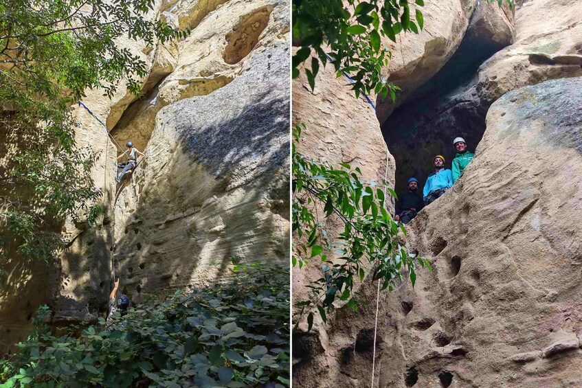 Picture 2 for Activity From Varna: Hiking and Climbing Day Tour
