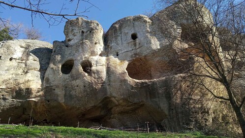 From Varna: Hiking and Climbing Day Tour