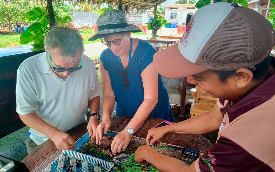 Picture 5 for Activity Guayaquil: Cacao Farm Tour with Chocolate Making and Lunch