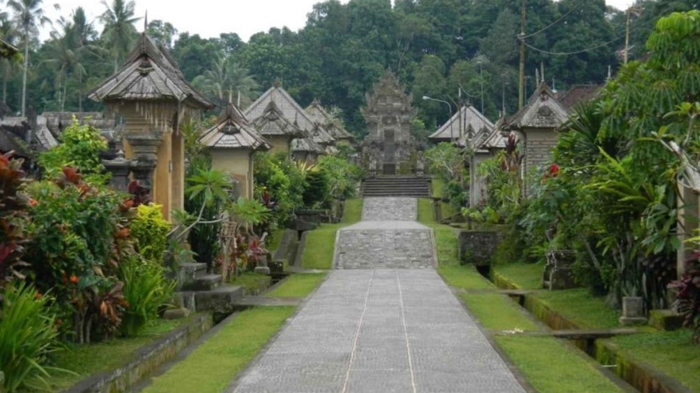 Picture 4 for Activity Bali : Mother Temple, Penglipuran Village & Best Waterfall