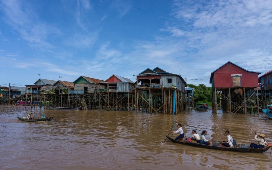 Picture 1 for Activity Kompong Pluk Tour