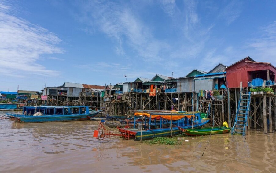 Kompong Pluk Tour