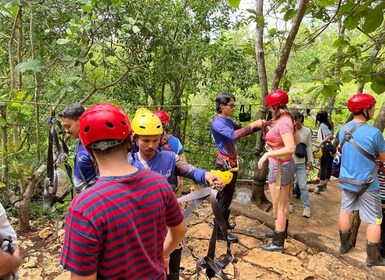 Yogyakarta: Jomblang and Pindul Cave Adventure Tour