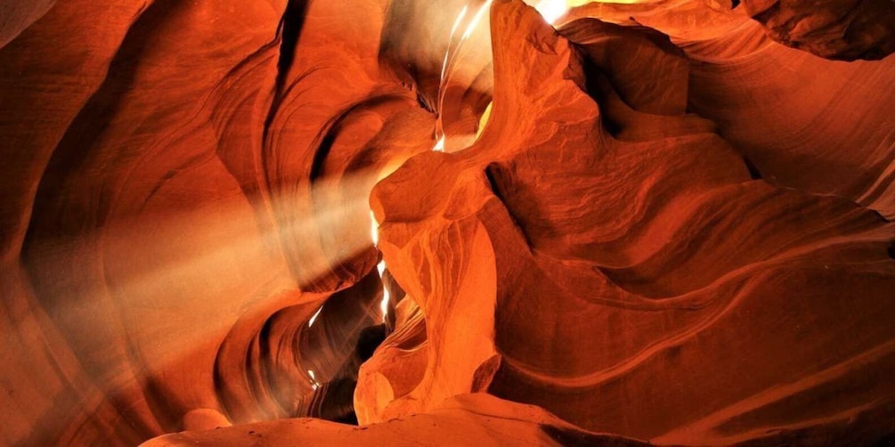 Picture 1 for Activity Page: Upper Antelope Canyon Entry Ticket and Luxury Van Tour