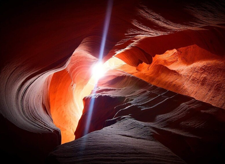 Picture 2 for Activity Page: Upper Antelope Canyon Entry Ticket and Luxury Van Tour