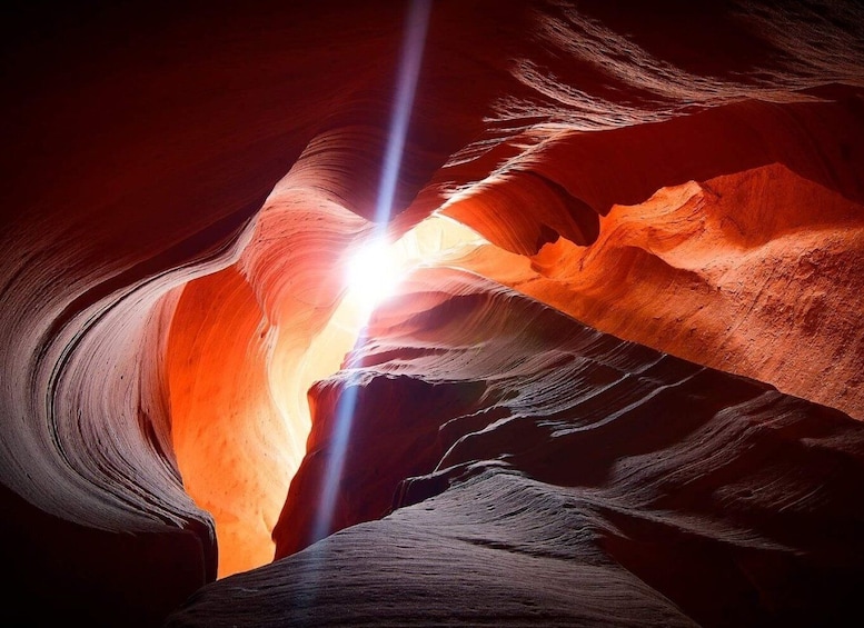 Picture 2 for Activity Page: Upper Antelope Canyon Entry Ticket and Luxury Van Tour