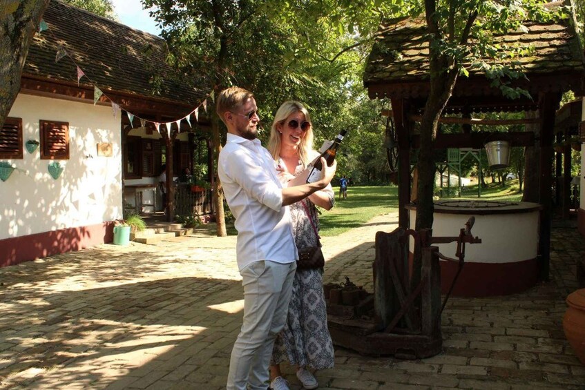 Picture 5 for Activity From Belgrade or Novi Sad: Private Wine Tour in Fruska Gora