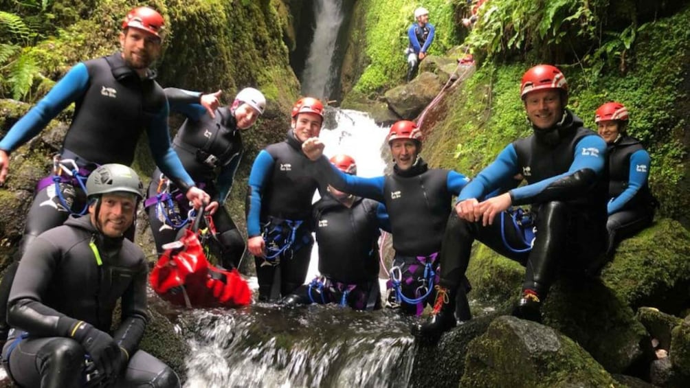 Picture 8 for Activity Dollar: Discover Canyoning near Edinburgh