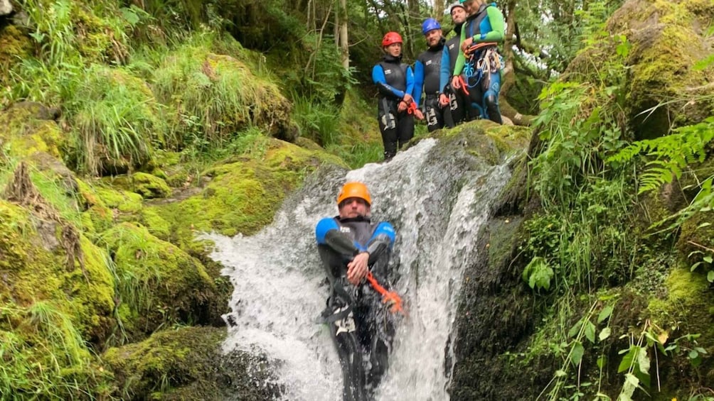 Picture 13 for Activity Dollar: Discover Canyoning near Edinburgh