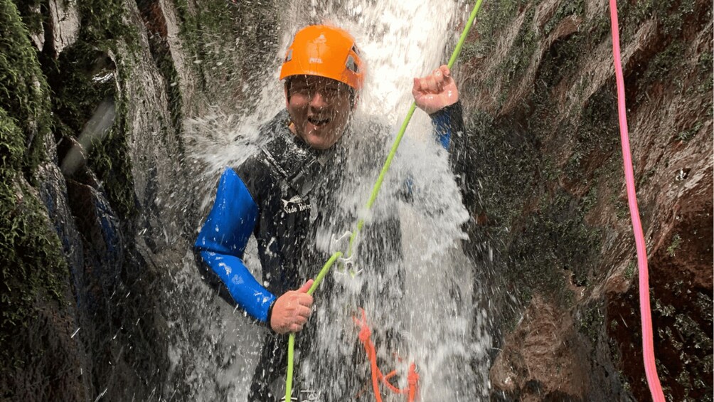 Picture 4 for Activity Dollar: Discover Canyoning near Edinburgh