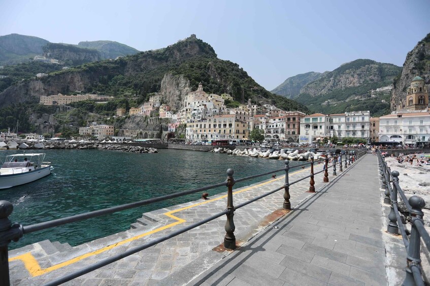 Picture 18 for Activity From Rome: Amalfi and Pompeii Archaeological Park Day Trip