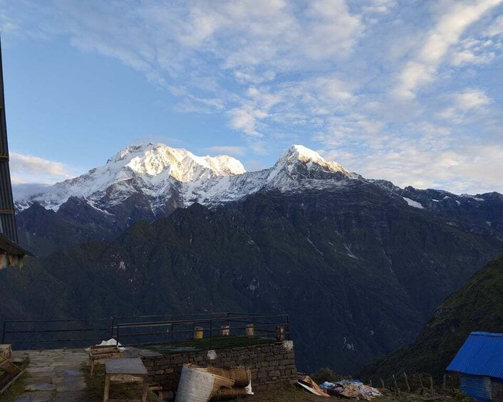 Picture 18 for Activity Pokhara: 4-Day Mesmerizing Mardi Himal Guided Trek