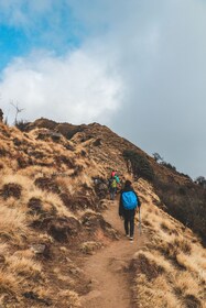 Pokhara: 4-tägiger, geführter Mardi Himal Trek