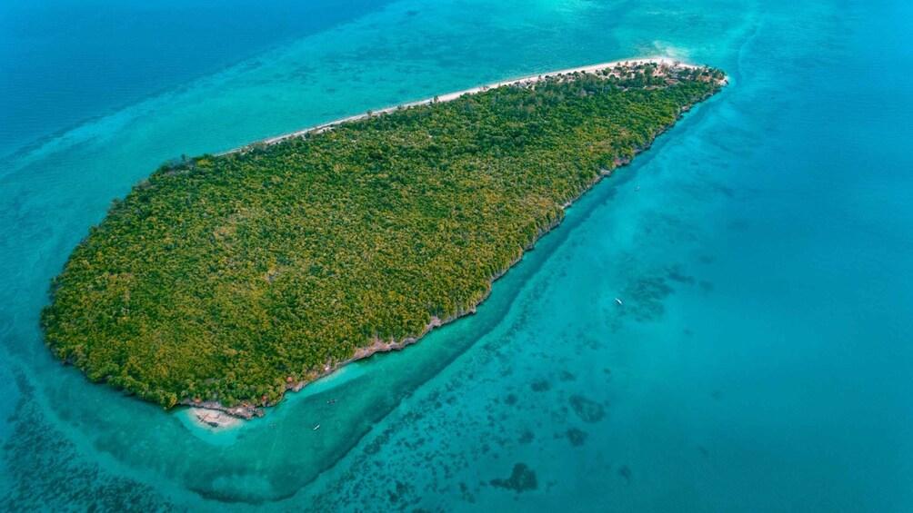 Picture 1 for Activity Zanzibar : Bawe Island Half-Day Snorkelling from Stone Town