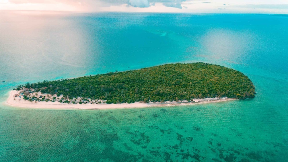 Picture 2 for Activity Zanzibar : Bawe Island Half-Day Snorkelling from Stone Town