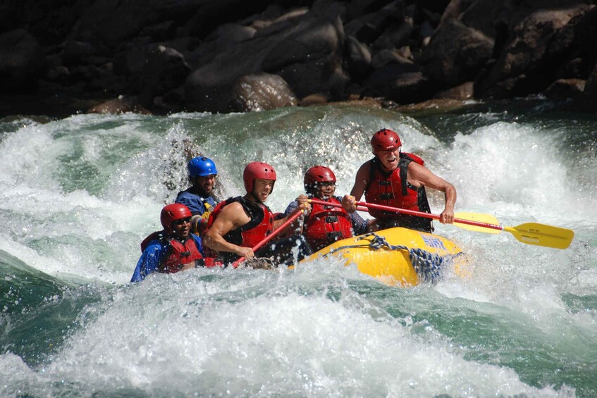 Clearwater: Whitewater Rafting (3.5 hour)