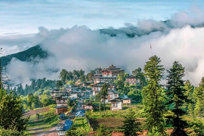 Best Bhutan 4 day Trip