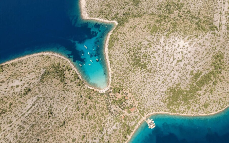 Picture 9 for Activity Kornati National Park Telascica & Beach Lojena Tour by Boat