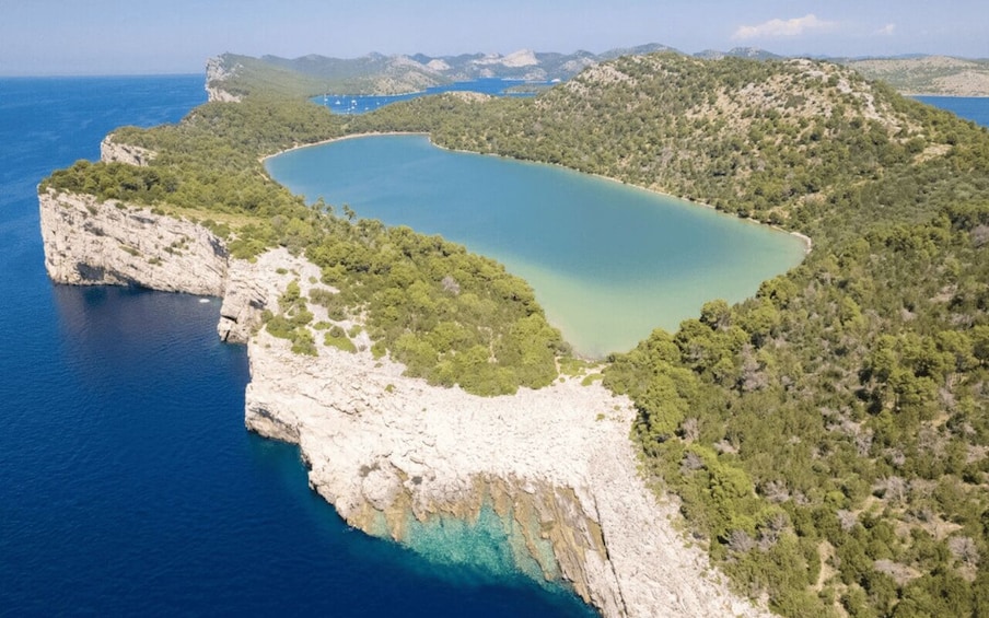 Picture 18 for Activity Kornati National Park Telascica & Beach Lojena Tour by Boat