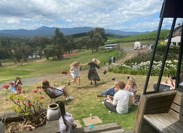 Picture 11 for Activity From Melbourne: Yarra Valley Wine, Gin, Chocolate Day Trip