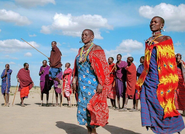 Picture 5 for Activity Authentic Maasai village & Cultural tour