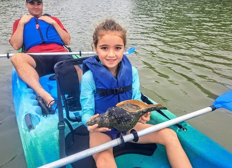 Marco Island: Kayak Mangrove Ecotour in Rookery Bay Reserve