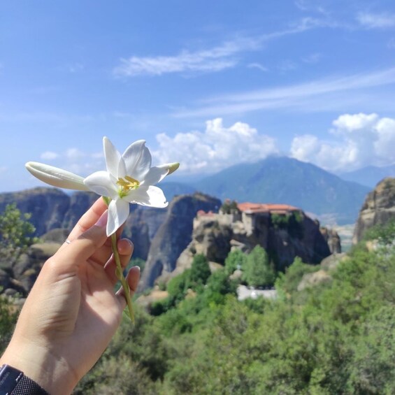 Picture 4 for Activity Hiking exploration of Meteora's Hidded Gems